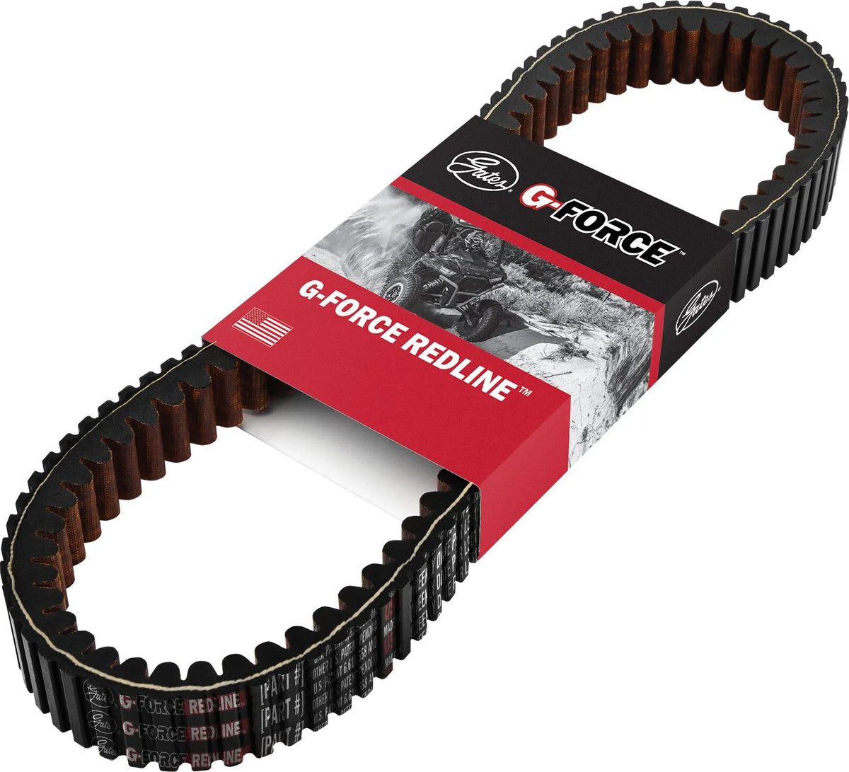 GATES G-Force RedLine™ Drivrem - PE11420903 bild 1 PMIMAGE:8F51BF7DE1765342919F