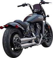 S S Cycle Grand National Slip-On Mufflers Ljuddämpare Street - PE18114518 bild 4 PMIMAGE:735D3174191D9E59C626