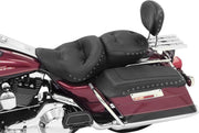 MUSTANG One-Piece 2-Up Ultra Touring Sadel Regal Wide RK 97-07 Studs - PE08050038 bild 2 PMIMAGE:B57259460B14C8ABE080