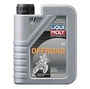 Liqui Moly 2T Offroad Motor Oil 2-takts oljor - PE36020106 bild 1 PMIMAGE:CFD3EA450D0576A0F5B9