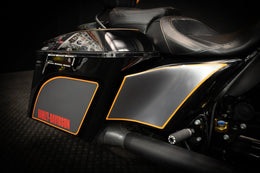 Harley-Davidson Road Glide Special Touring (FLTRXS) 124 Cui Big Bore YWG593 – bild 17