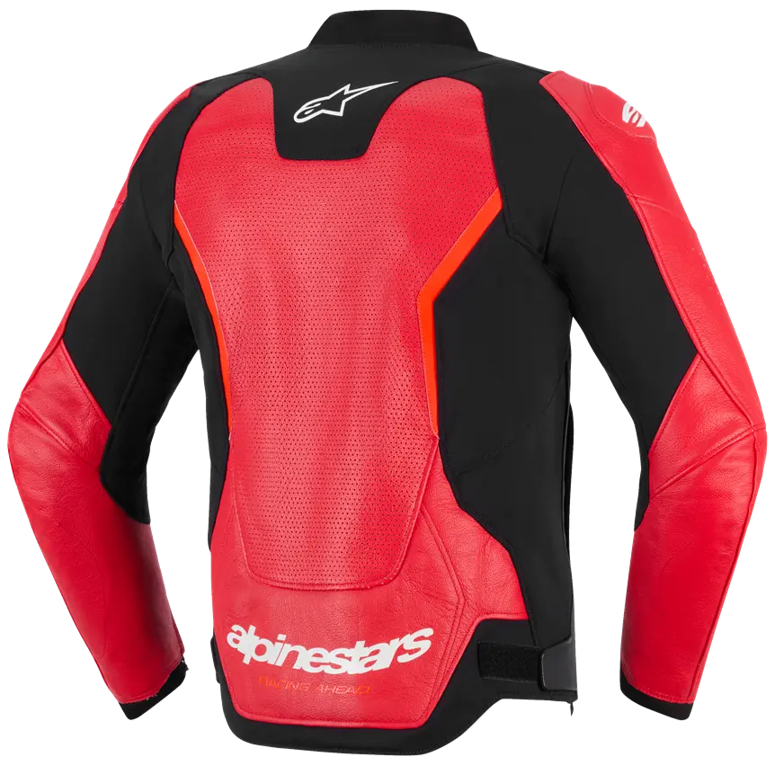 Alpinestars (Road) GP Force Airflow v2 Leather Jacka läder herr - PE28104331 bild 2 PMIMAGE:FED340C83FA5658F526F