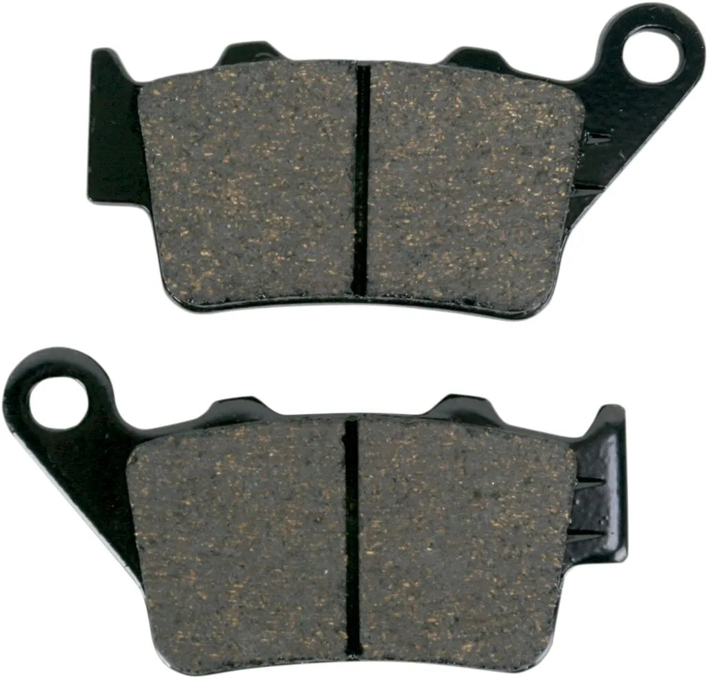 Sbs HF Street Ceramic Organic Brake Pads Bromsbelägg keramik - PE17220743 bild 1 PMIMAGE:63413935993F189D1BC3