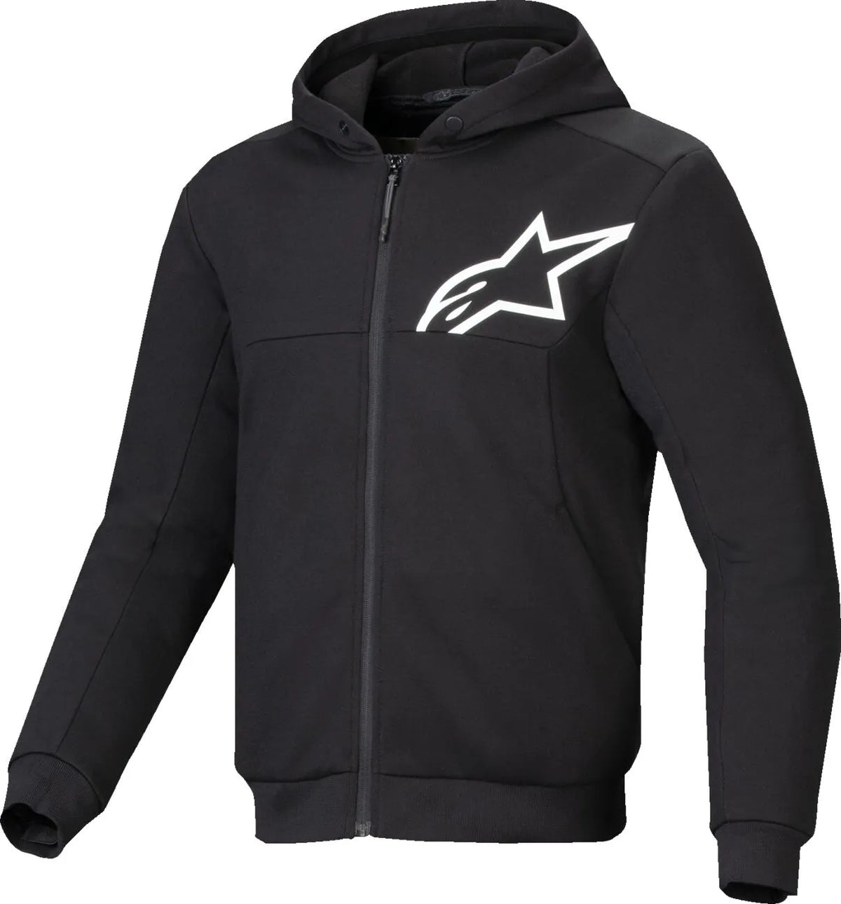 Alpinestars (Road) Chrome v2 Sport Hoodie Jacka textil herr - PE28207087 bild 1 PMIMAGE:6A41FCE72F7B12D421B7
