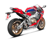 AKRAPOVIC Titanium Slip-On Ljuddämpare CBR1000RR 17 - PE18113391 bild 1 PMIMAGE:D99380725A5C6F446822