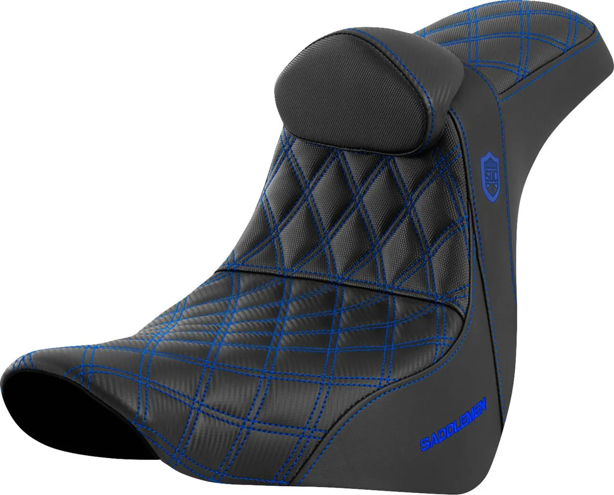 Saddlemen Pro Series SDC Performance Grip Seat Sadlar Harley Softail - PE08021597 bild 1 PMIMAGE:E8C4CBC97741CEA932B8