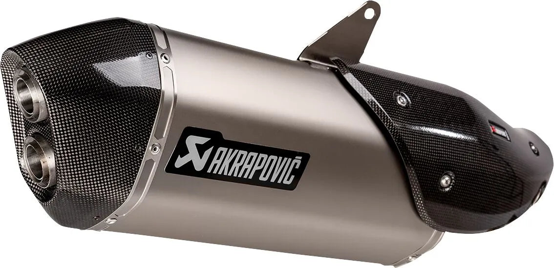 AKRAPOVIC Slip-On Line Titanium Ljuddämpare till Harley-Davidson Pan America - PE18011497 bild 2 PMIMAGE:6C9518B8196D3192E221