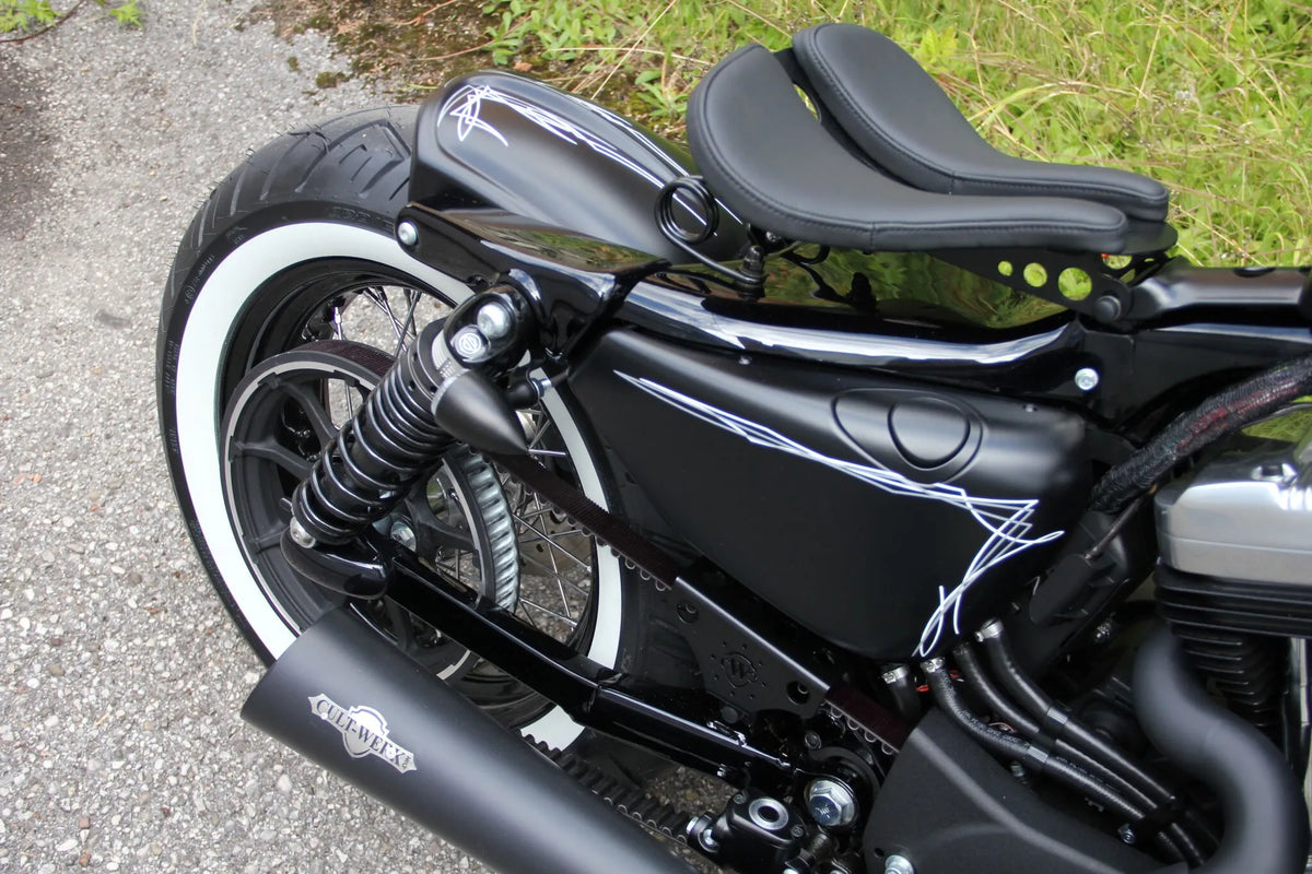 CULT WERK Frame Cover Short XL för Harley Softail - PE08200193 bild 4 PMIMAGE:9440A0CC3155C808C841