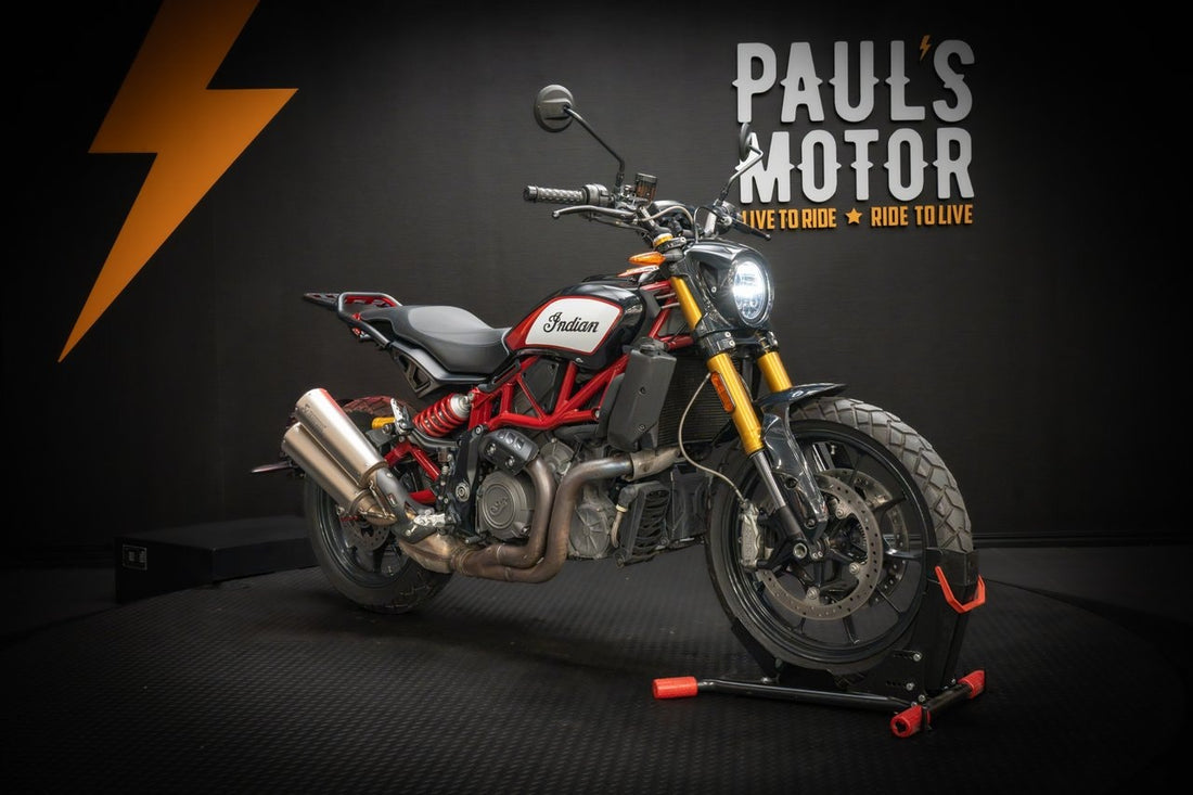 INDIAN FTR 1200 S 2019 PBB95W – bild 1