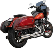 BASSANI XHAUST True Dual Performance Avgassystem med 4" Ljuddämpare - PE18002657 bild 1 PMIMAGE:4AE765BF81D92167261D