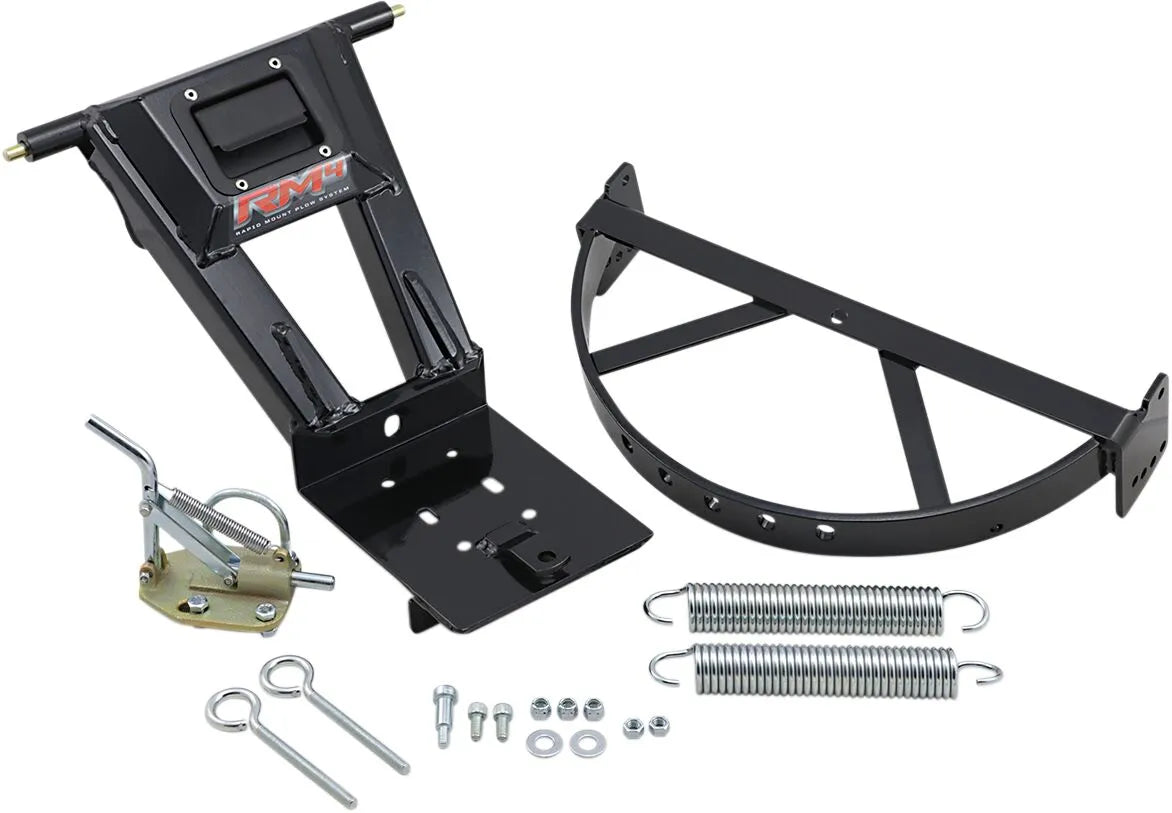 MOOSE OFFROAD- SNOW Plogram för ATV RM4 - PE45010763 bild 1 PMIMAGE:34B9C7F16172665C6F6F