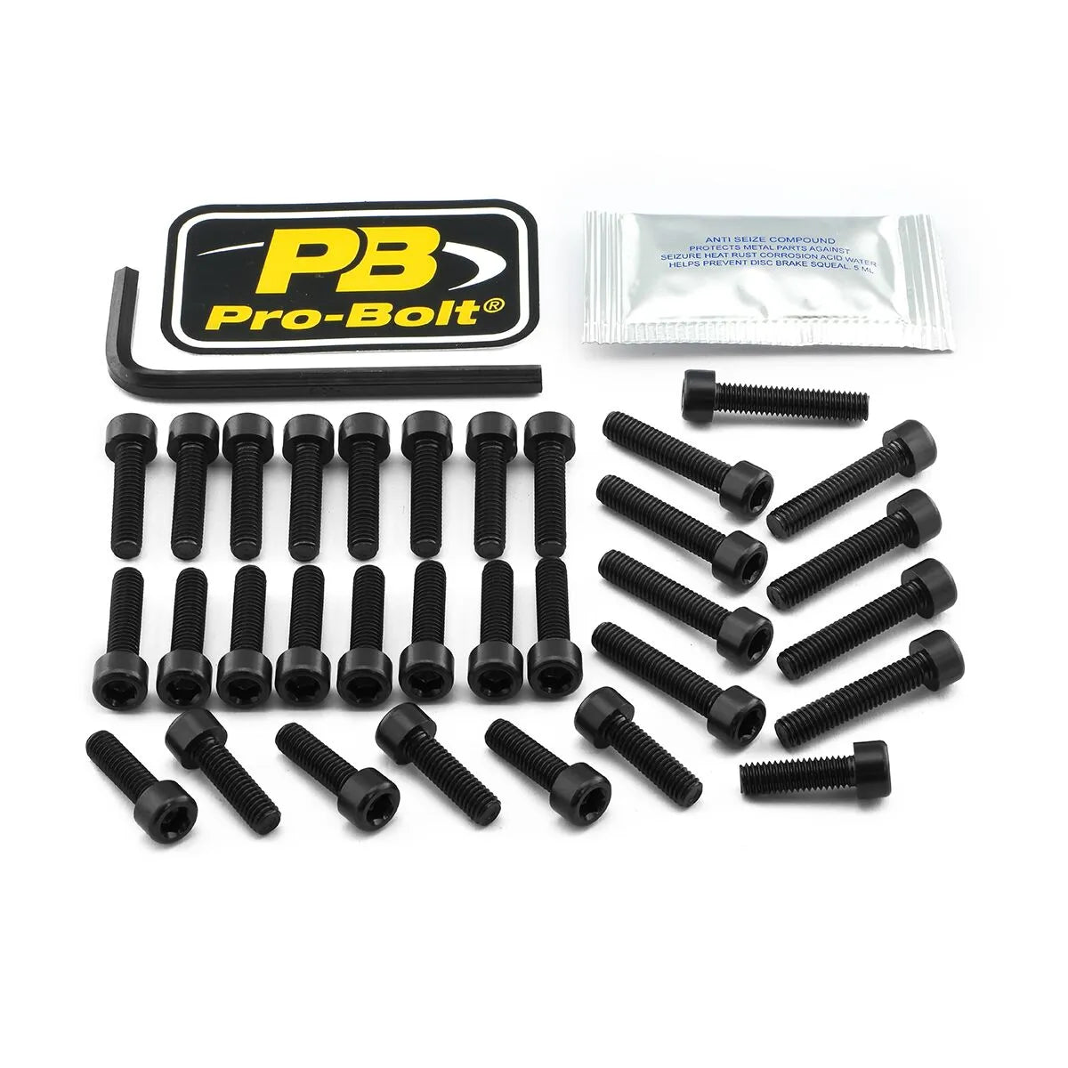 PRO BOLT Aluminium Motorbult-kit för BMW - PE24011494 bild 1 PMIMAGE:A423DECE2A6741D68FCC