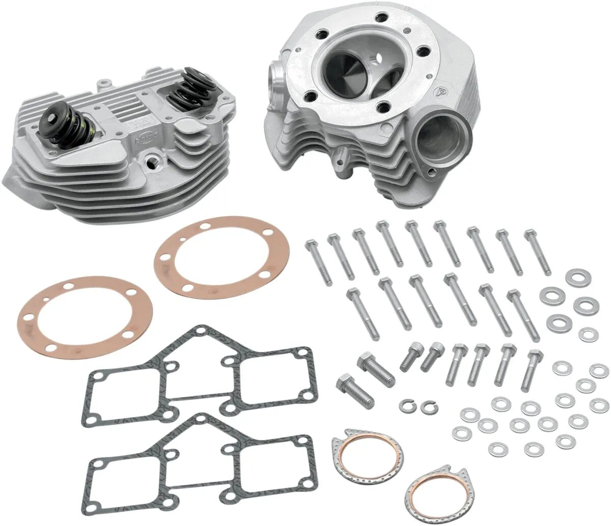 S&S CYCLE Super Stock Cylinder Head Kit 3,625" 66-78BT 2PLG - PE09300013 bild 1 PMIMAGE:CA8F9342CAEE4DC1E98A