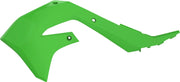 Polisport Radiator Covers For KTM Ersättningspaneler kaross - PE05202664 bild 1 PMIMAGE:6D868BE48EF52BF7FD90