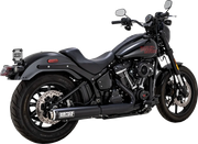 Vance Hines Supersport Slip-On Mufflers Ljuddämpare Harley - PE18011893 bild 5 PMIMAGE:35420BFBB1383A093769