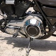 THRASHIN SUPPLY CO. Classic Derby Cover i svart aluminium - PE11070587 bild 2 PMIMAGE:849E50AB7886DCB8C6E6