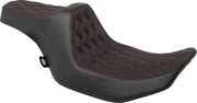 Drag Specialties Seats Extended Reach Predator III Seat Sadlar Harley Touring - PE08011920 bild 1 PMIMAGE:0A87DB563D37F3E49A27