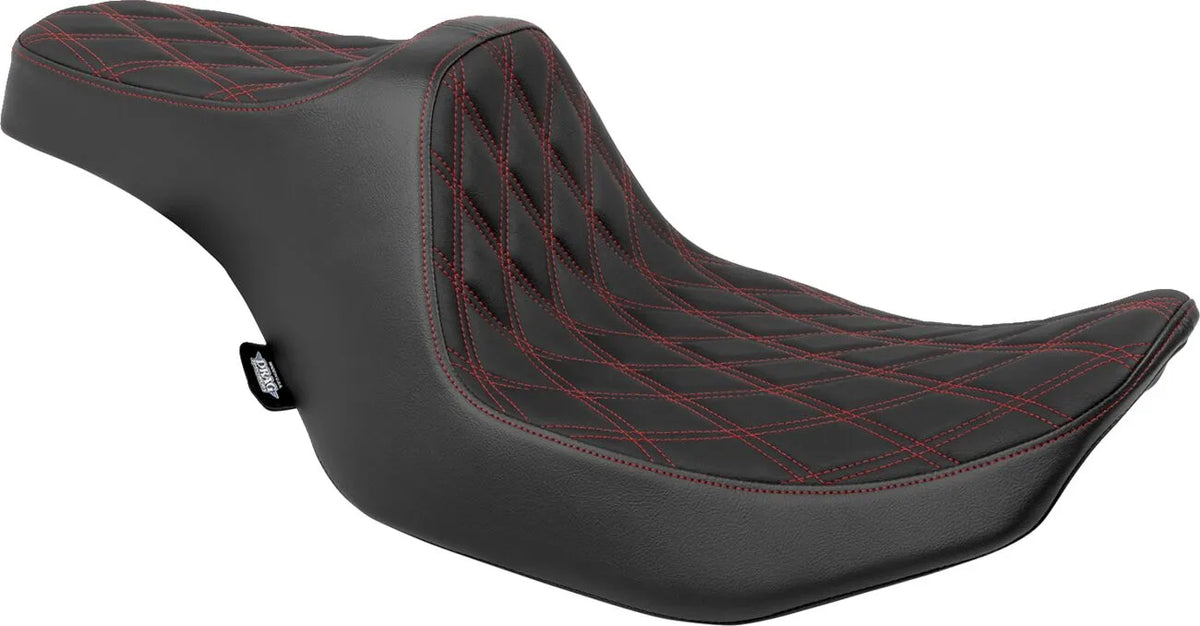 Drag Specialties Seats Extended Reach Predator III Seat Sadlar Harley Touring - PE08011920 bild 1 PMIMAGE:0A87DB563D37F3E49A27