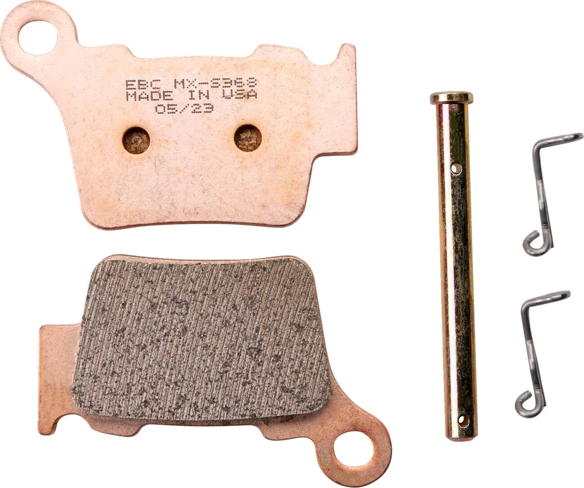 EBC Racing Sintered MXS Bromsbelägg - PE17210191 bild 1 PMIMAGE:4C43B771BDE4857AD964