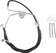 Drag Specialties Stainless Steel Brake Line Kit Bromsslangar rostfritt stål - PE17412514 bild 1 PMIMAGE:B5C8212DFF2664809846
