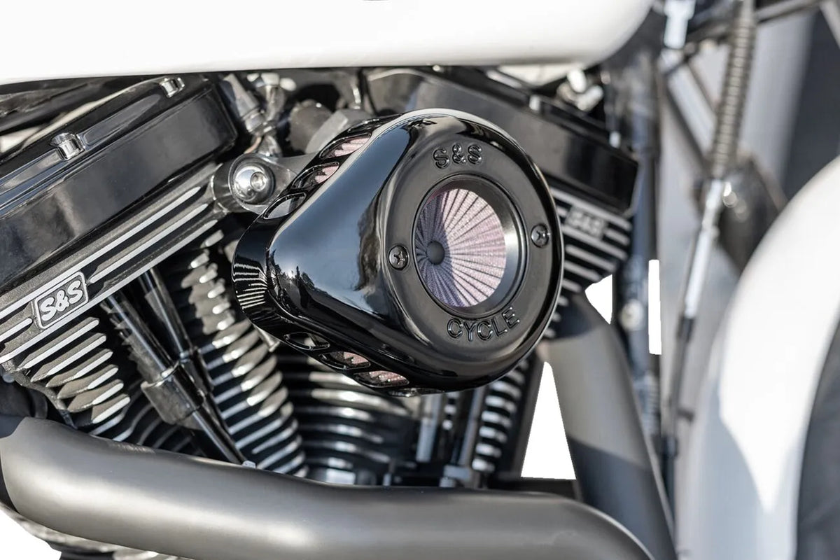 S S Cycle Air Stinger Stealth Air Cleaner Kit Luftburkar & tillbehör - PE10102966 bild 5 PMIMAGE:5571DC1D11052A5F6812