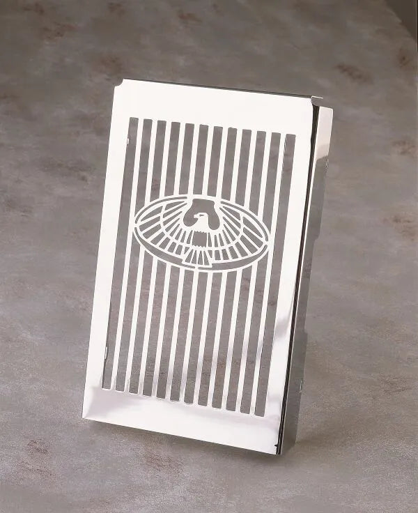 SHOW CHROME Eagle Radiator Grille - PE05040349 bild 1 PMIMAGE:791BE6589BBFC7D5360C