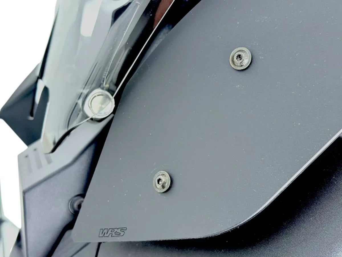 Wrs Side Deflectors Moto Guzzi Stelvio Diverse delar vindrutor/kåpor - PE23500625 bild 12 PMIMAGE:334B1B09D0AC76D9AE1A
