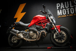 Ducati Monster 821 2016 TEH920 – bild 3