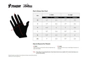 Sportmode SD Handskar Svart Small - PE33308031 bild 7 PMIMAGE:A29E6D4DC8FD093E31A9