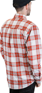 S&S CYCLE Tramp Button Down Flanellskjorta XL - PE30403000 bild 3 PMIMAGE:754E179E8B7736E97959