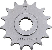 Jt Sprockets Front Sprocket Framdrev stål - PEJTF43415 bild 1 PMIMAGE:4F8CD9487C1847263D17