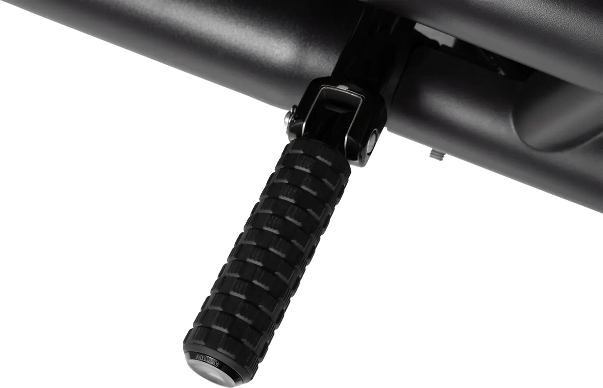 Arlen Ness M-Eight Fusion Foot Pegs Fotpinnar & delar - PE16201985 bild 2 PMIMAGE:701304378457200E65EB