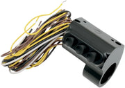 Performance Machine (Pm) Contour Billet Handlebar Switch Strömbrytare & hus - PE06160099 bild 1 PMIMAGE:26DBA67CD8126AA2A956