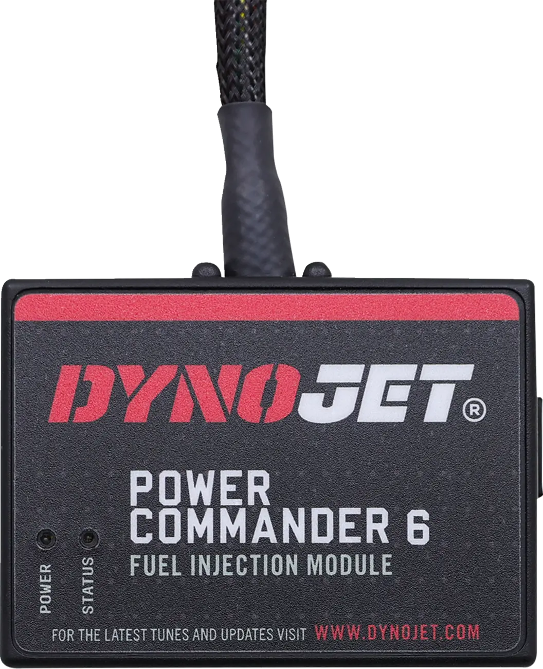 DYNOJET Power Commander 6 bränsleinsprutningsmodul med tändningsjustering - PE10203949 bild 1 PMIMAGE:0A1A3BEC574442B8DBD3