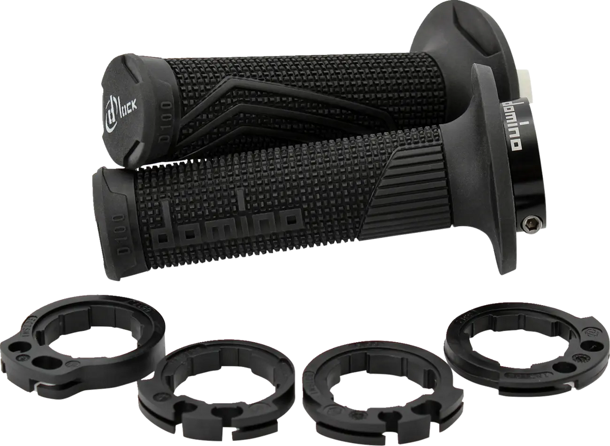 Domino D100 D-Lock Grips Handtag - PE06302974 bild 1 PMIMAGE:027DA2230225584F6A9E