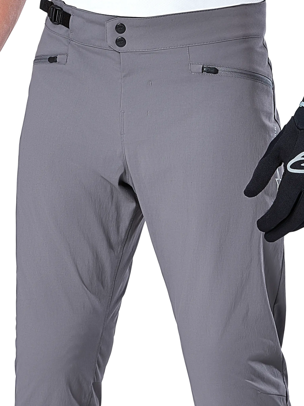 ALPINESTARS BICYCLE A-Dura byxor mörkgrå 36 - PE50100180 bild 7 PMIMAGE:D17537A61D705594D378