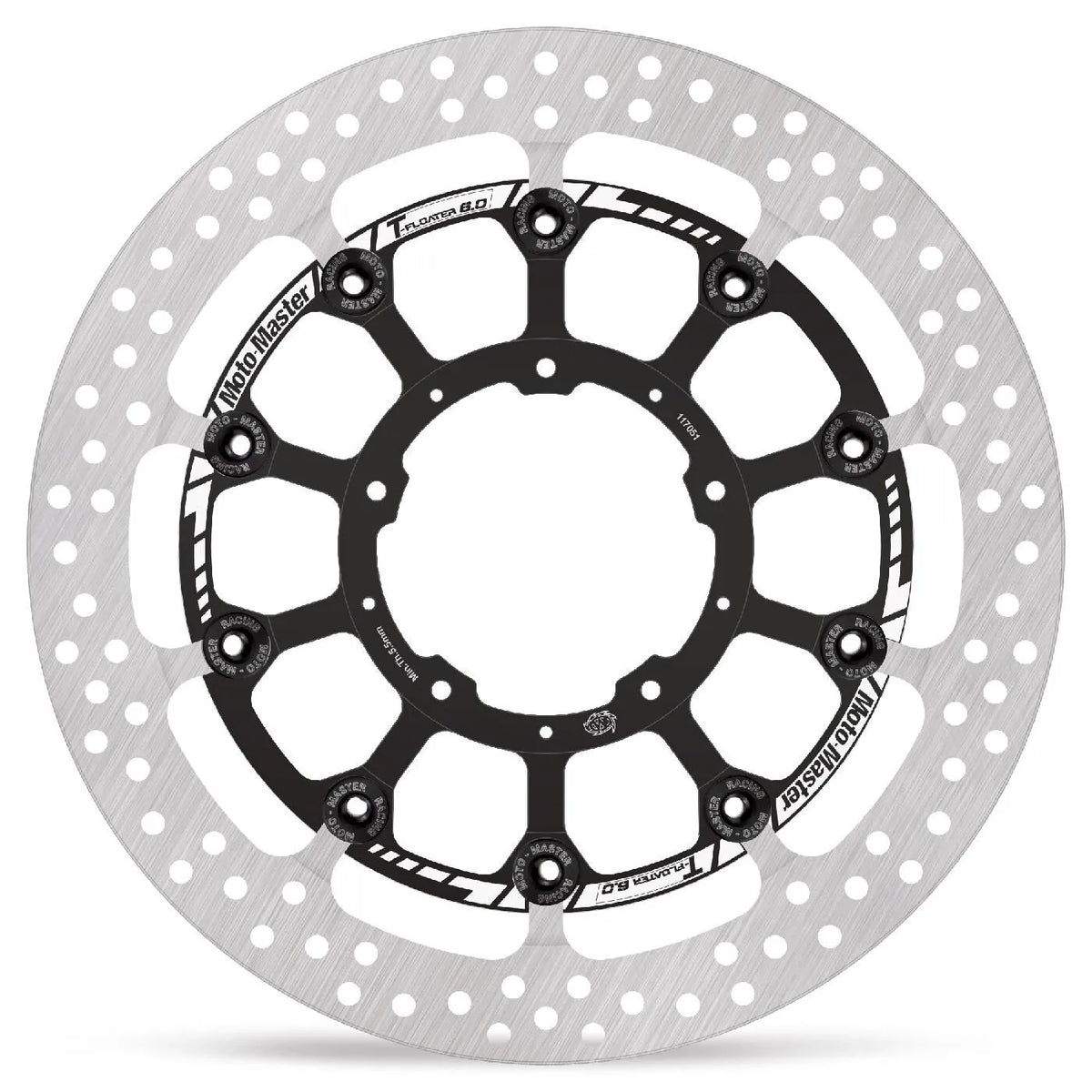 MOTO-MASTER HALO T-Floater bromsskiva fram - PE17103721 bild 1 PMIMAGE:08E87D62255CA0E6EF7A