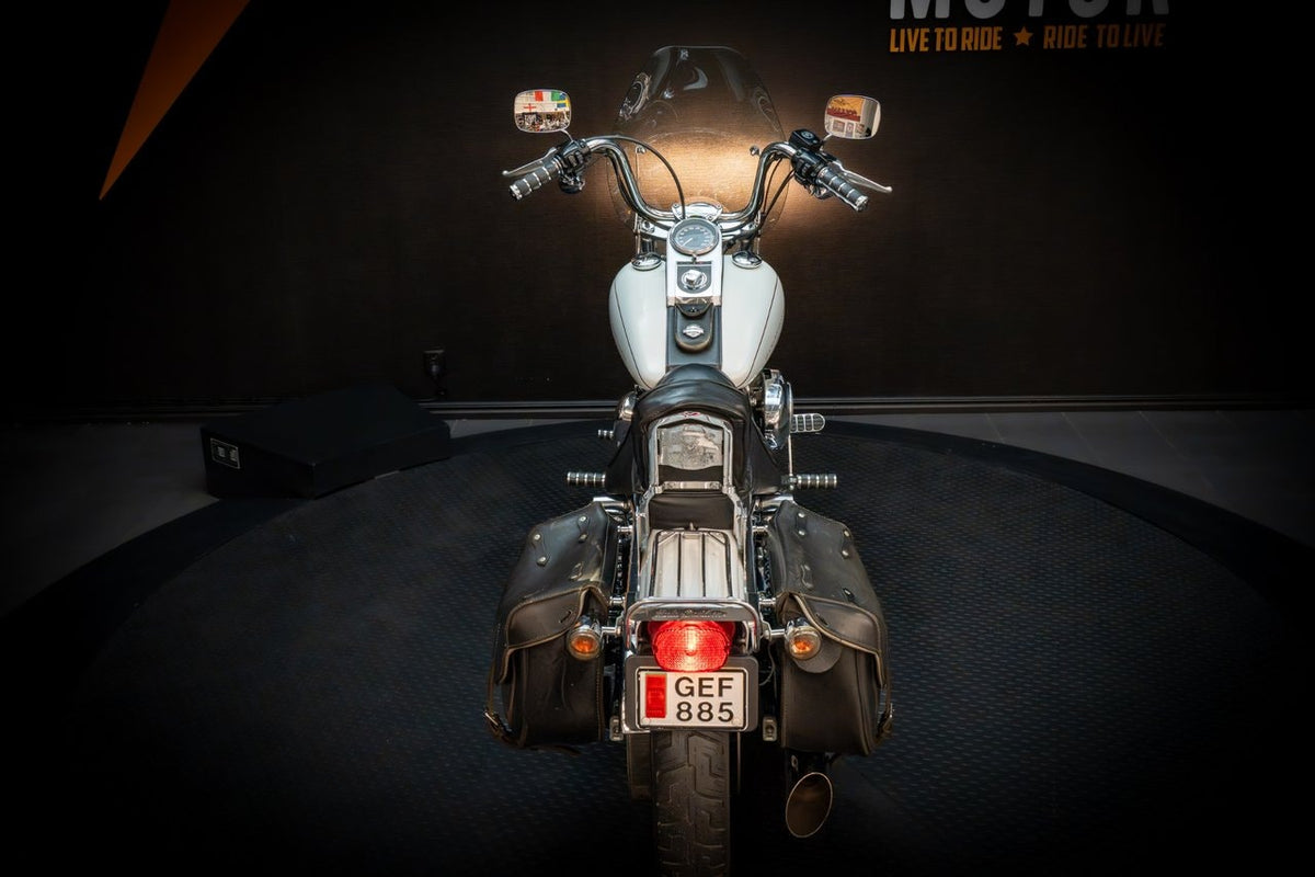 Harley-Davidson Dyna Wide Glide 1999 GEF885 – bild 5