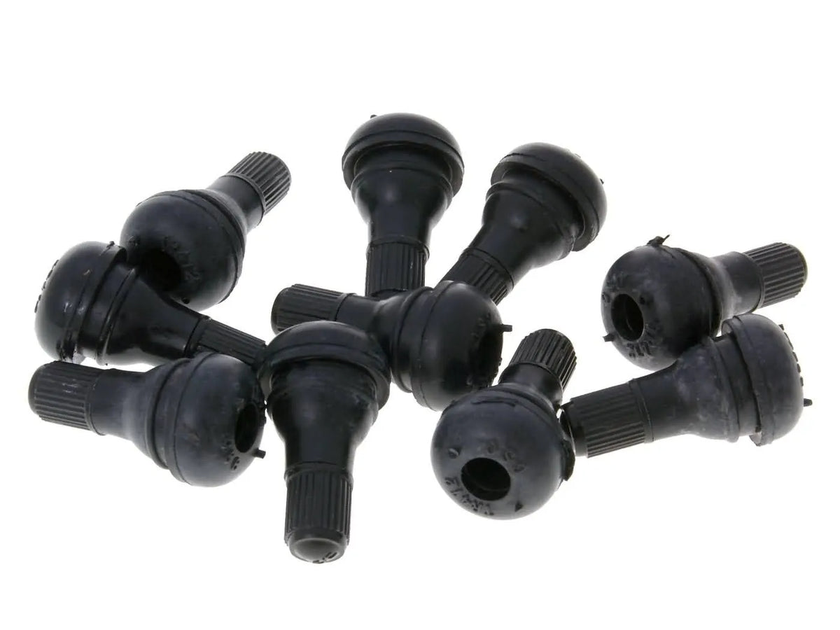 101 Octane Tyre valve tubeless straight short metal Ventiler & insatser - PE03600085 bild 1 PMIMAGE:FAD88E9806112BC6D1B3