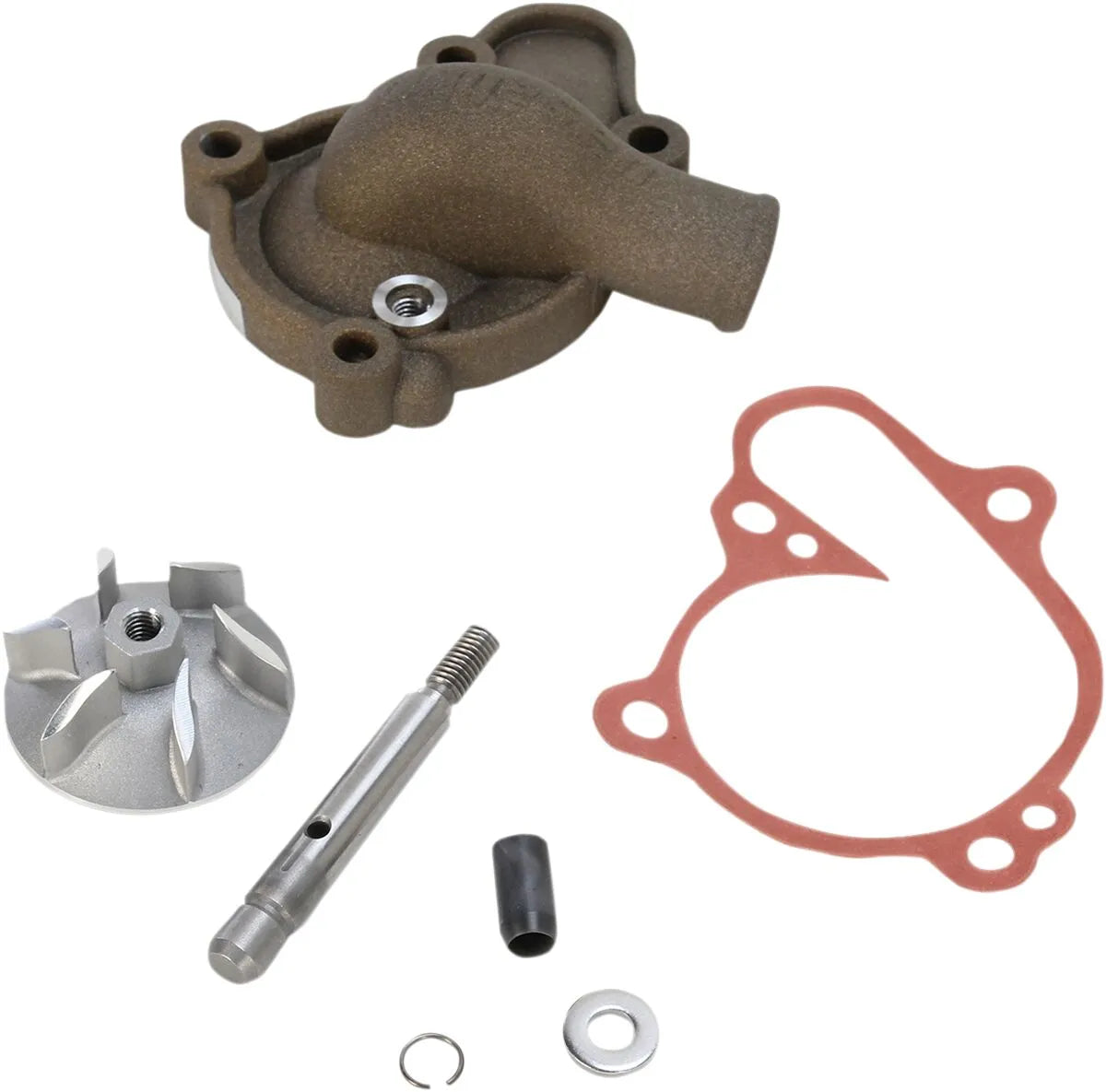 Boyesen Supercooler Water Pump Covers and Impeller Kit Motorkåpor - PE09401472 bild 1 PMIMAGE:33A3245B0E7A0F884DCC