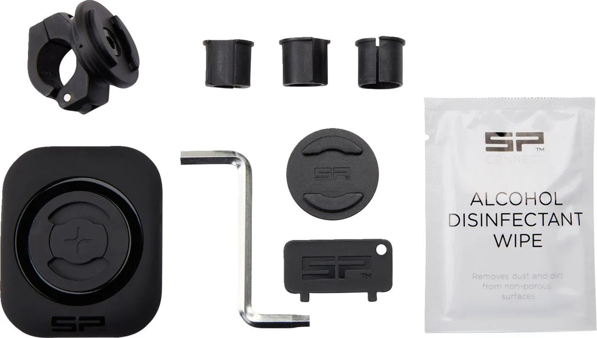 SP CONNECT SPC+ Universal Adhesive Kit - PE06360320 bild 1 PMIMAGE:3F0714D3D986A5F2F5CF