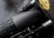 Slyfox Carbon Front Mid Length Fender Harley - PE14011080 bild 3 PMIMAGE:62632D5EAD2D70BBEDA2