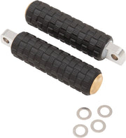 Arlen Ness Fusion Male-Mount Foot Pegs Fotpinnar & delar - PE16201984 bild 1 PMIMAGE:9D160C6624C2C64838FA