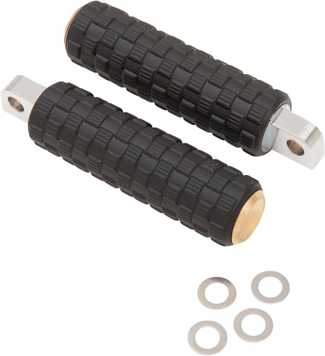 Arlen Ness Fusion Male-Mount Foot Pegs Fotpinnar & delar - PE16201984 bild 1 PMIMAGE:9D160C6624C2C64838FA
