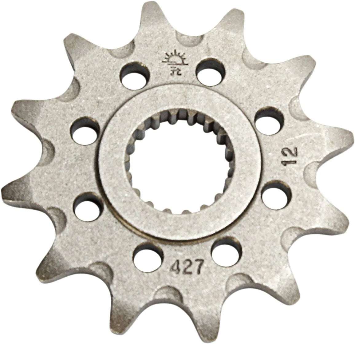 Jt Sprockets Front Sprocket Framdrev stål - PE12120831 bild 1 PMIMAGE:C3995A6A8997BF275355