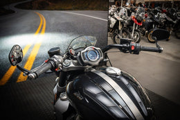 Triumph ROCKET 3 GT 2021 NXP006 – bild 11