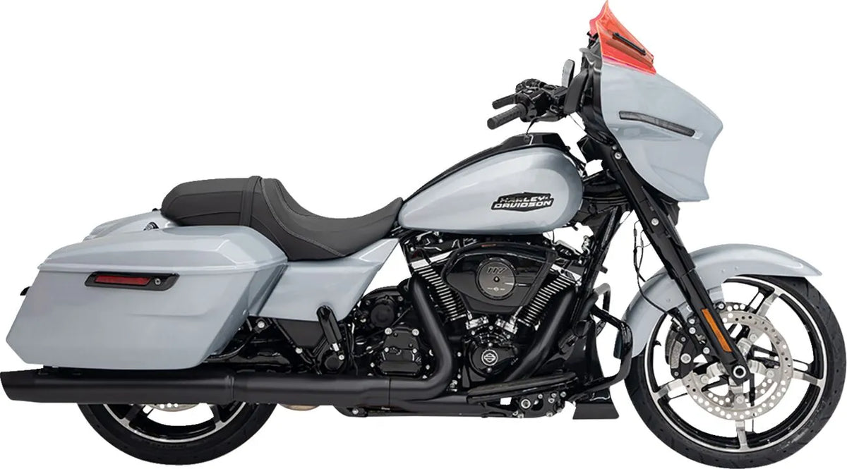 Klock Werks Ice Flare® Windshield OEM Harley - PE23100873 bild 4 PMIMAGE:F09C566B66DBC1A10098