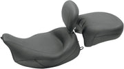 Mustang Super Wide Solo Vinyl Seat Sadlar Harley Touring - PE08010555 bild 1 PMIMAGE:7F48B9D49585252500F9