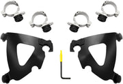 Memphis Shades Metric Road Warrior Fairing Trigger-Lock Mounting Kit Fästdelar & kit för vindrutor - PE23200205 bild 1 PMIMAGE:F2FBEF9F23BF3ACE7718