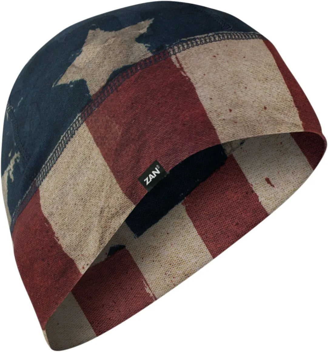 ZAN HEADGEAR SportFlex® Beanie Patriotic Mjuk Mössa - PE25012993 bild 1 PMIMAGE:FA0C4931F08D9DB7F895